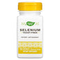 Selenium, 200 mcg, 100 Capsules